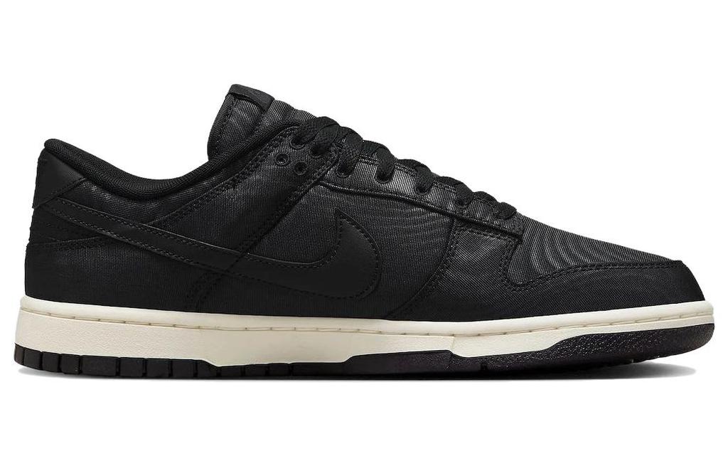 Nike Dunk Low 'Black Woodgrain' DV7211-001