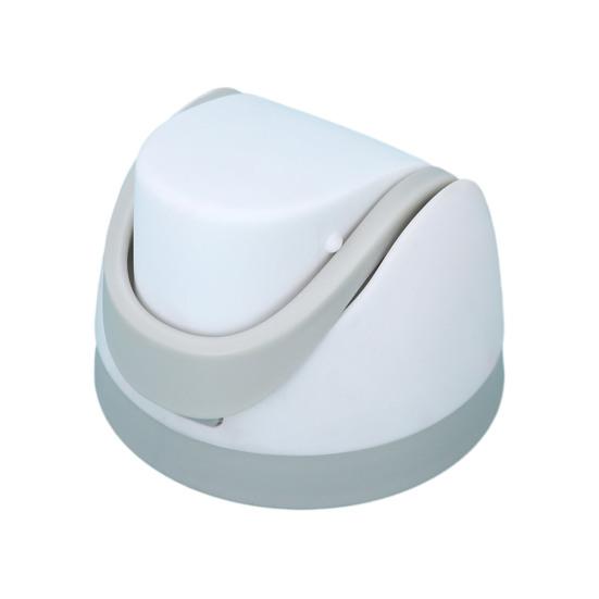 Cup Lid Replacement One-Touch Easy Open Spill Proof Cup Cover One-touch Cup Lid for Water Bottles Eco-Friendly Accessory