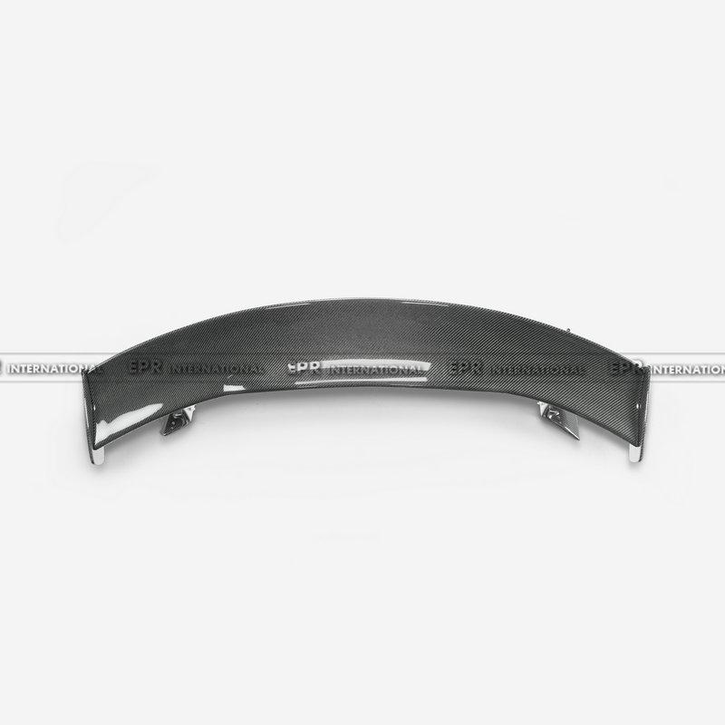 Mazda MX5 ND Carbon Fiber GV-Style Rear Spoiler Stabilizer