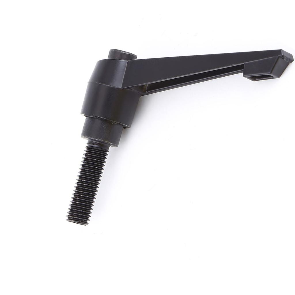 Adjustable Clamping Lever Handle Hex Socket Locking Male Thread Hardware (M10*25)