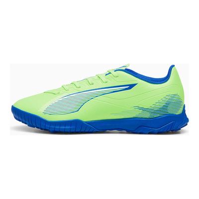 Ultra 5 Play Sapatos de Futebol Confortáveis Duráveis Tênis Masculino Azul Verde 107905-03