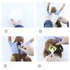 Tissue Box Monkey Cute Paper Napkin Case Wall Hanging Napkin Holders