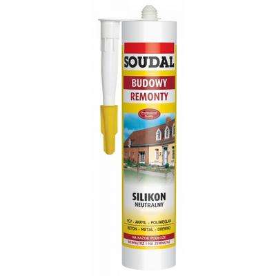 NEUTRAL WHITE SILICONE 280ML - SIL N SO BI