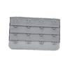 Extension Strap Bra Extenders Buckle 4 Accessories 3 Breathable Replacement Rows Practical Hook Underwear Adjustable