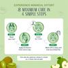 Nutrition, Moisturizing Hair Conditioning Mask Power Green - Make Your Hair Healthy and Strong