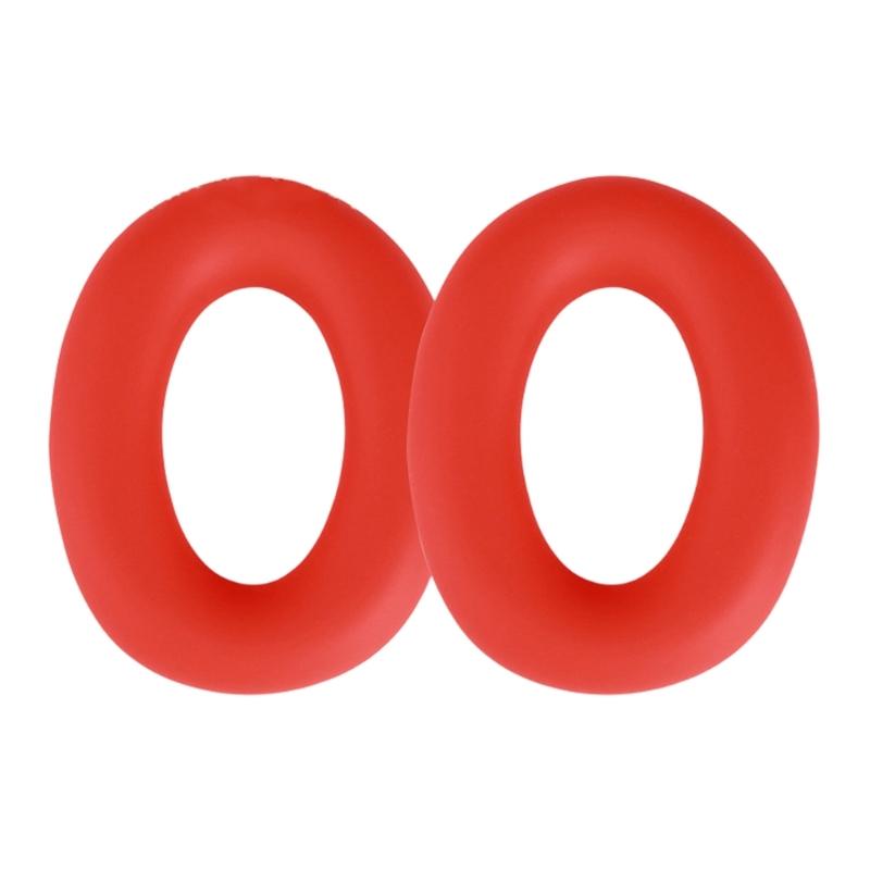 1 Paar Ohrpolster Ersatz-Ohrpolster Abdeckung Polster Memory-Schaum Abdeckung für H9 II Bluetooth-kompatibles Kopfhörer-Zubehör