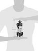 STS Laser Elevator Tripod, 196-420mm, 3 Sections, ELCSSB