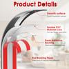 3M/9.84ft Table Edge Guard Self Adhesive Furniture Corner Protector Strip Waterproof Baby Child Anti-collision Strip