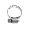 10 Pcs Welding Powerful Exhaust Repair Tool Hardware Stainless Steel T Bolt Hose Clamps Pipe Clip
