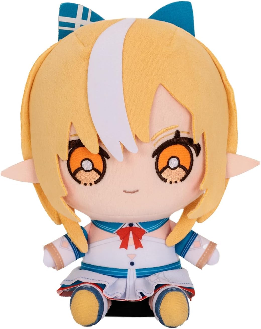 

Shiranui Flare Plush Friends with U Hololive Official Goods