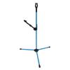 Archery Recurve Bow Stand Holder Adjustable Fiberglass Archery Bow Stand for Recurve Bows Compound