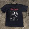 Camiseta Gráfica de Culto Gótico de la Película El Cuervo S-5XL Camiseta Unisex