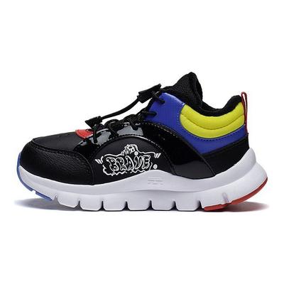 Li Ning Kids Casual Breathable Non-Slip Durable Sneakers Kids Sneakers YKNS106-25