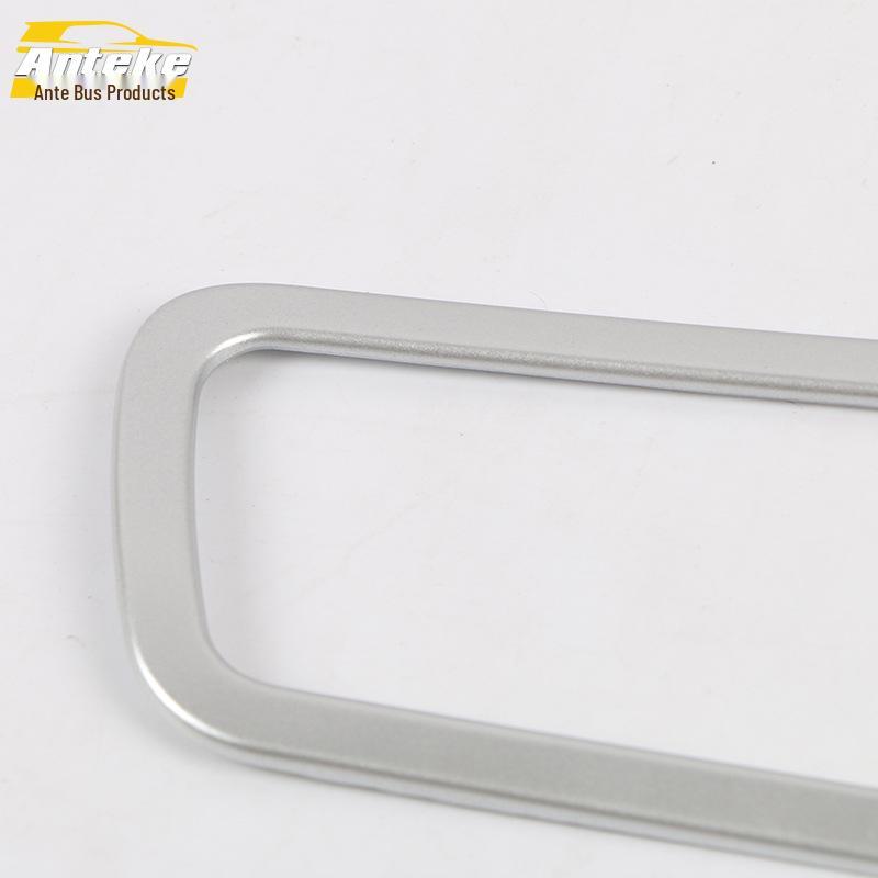 19 Tucson Nebelscheinwerferschalter Zierring und Abdeckung