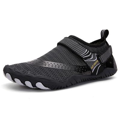 Wasserschuhe Herren Damen Strand Aqua Schuhe Schnelltrocknend Barfuß Flussaufwärts Wandern Waten Sneakers Schwimmschuhe