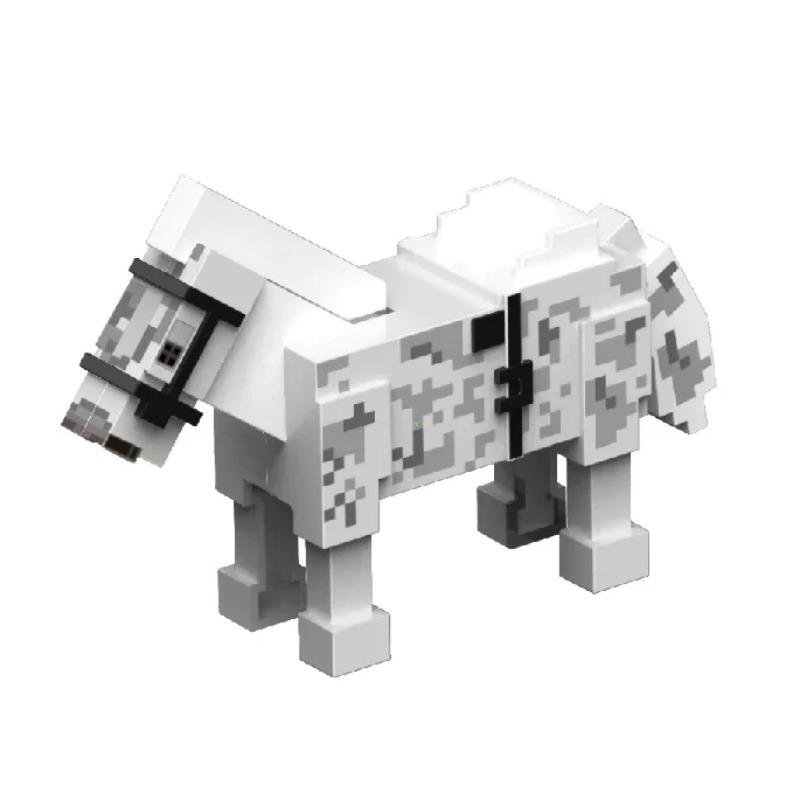 Magnetic World Doll Animal Building Block Magnetic Block Variety Match Boys and Girls Children Puzzle Magnetic Toys