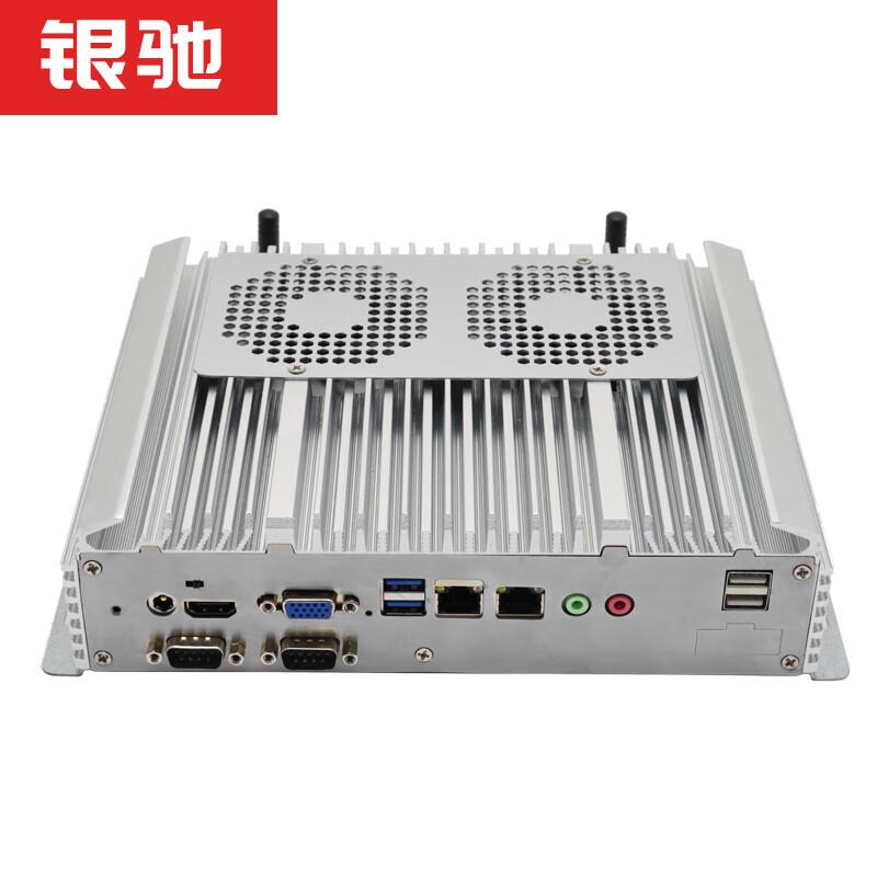 INCEER Безвентиляторный Встраиваемый Промышленный Мини-ПК (Серия YBOX-200) (Китайская версия) 4GB RAM/64GB SSD/WiFi