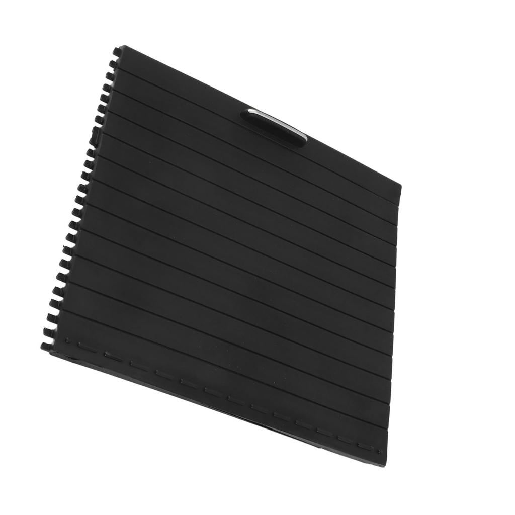 Cup Holder Roller Blind Cover 1666803814 Center Console Slide Roller Blind Shutter Cover Replacement for GLE GLS GL Class M