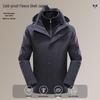Zhengzhanhu HNG-041 3-in-1 Fleece Lined Jacket