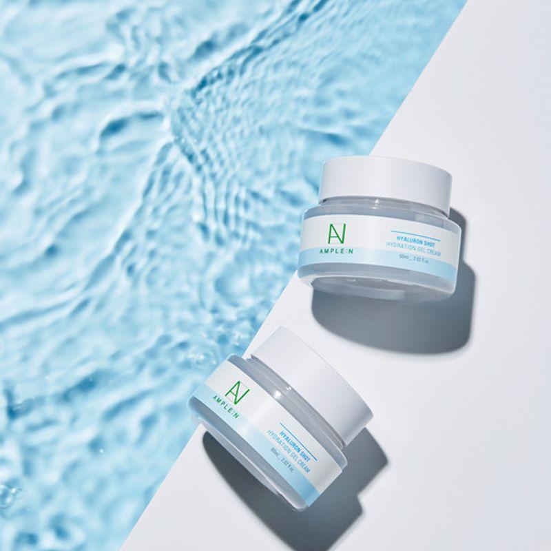 AMPLE:N Hyaluronic Shot Moisture Gel Cream