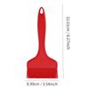 Extra Wide BBQ Pastry Brush Red Oil Brush Practical Basting Brush  Cooking Grilling Baking