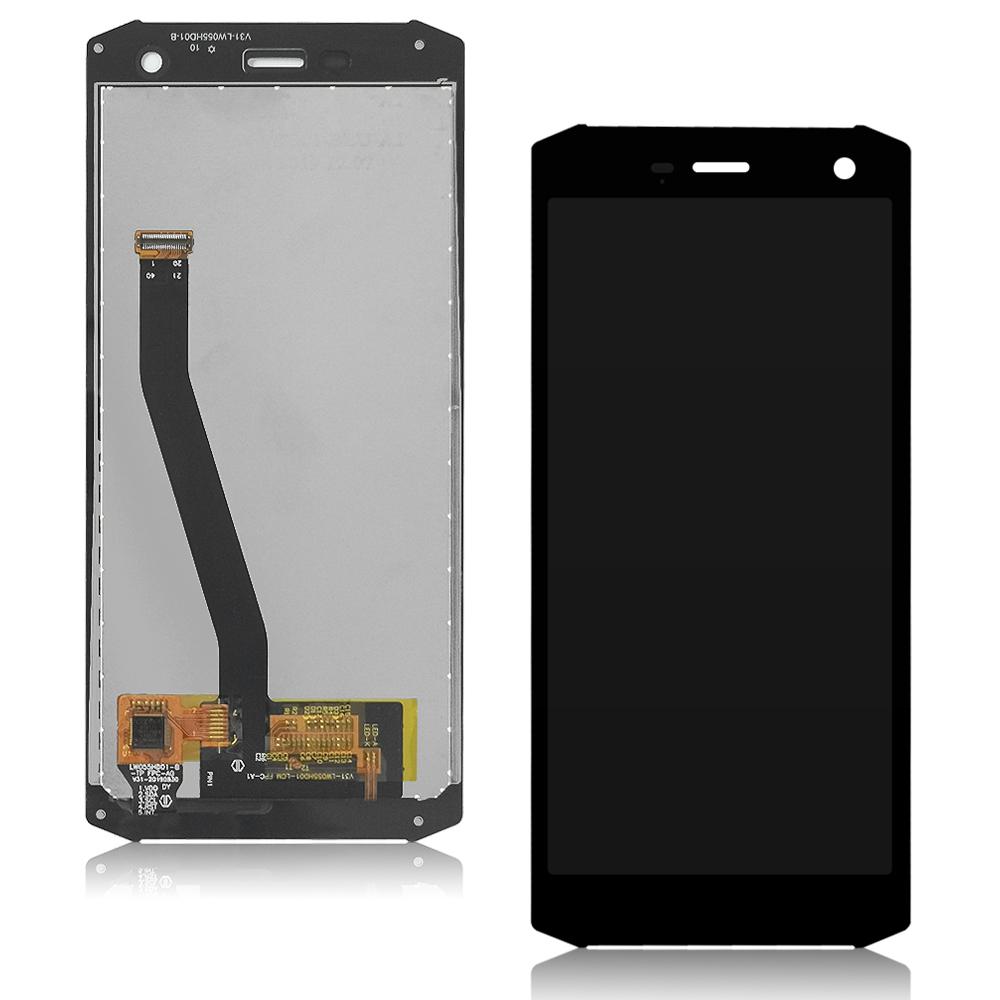 LCD Screen and Digitizer Full Assembly For Sigma PQ36