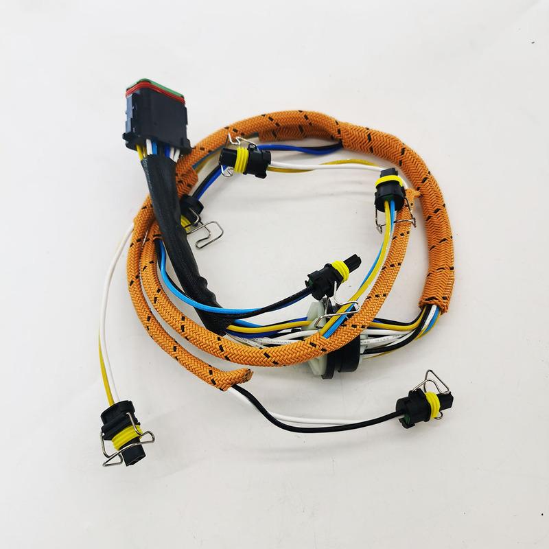 For 153-8920 1538920 Engine Wiring Harness For CAT 3126 3126B 3126E C7 322C 325C 570B Excavator