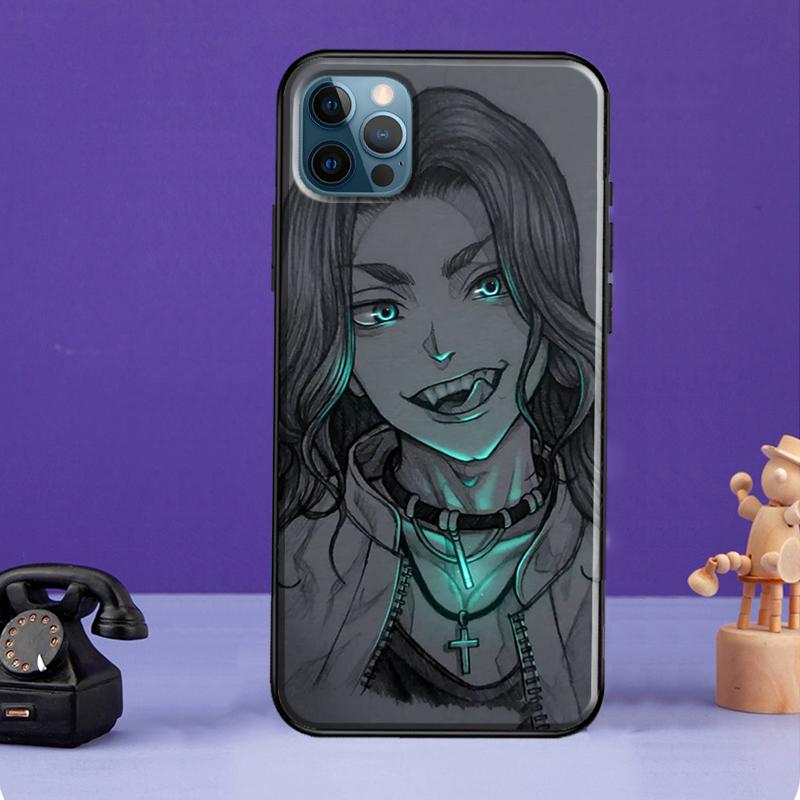 Japan Anime Tokyo Revengers Silicone Case For iPhone 13 Mini 11 14 12 Pro Max 7 8 Plus X XR XS Max SE 2020 Phone Shell