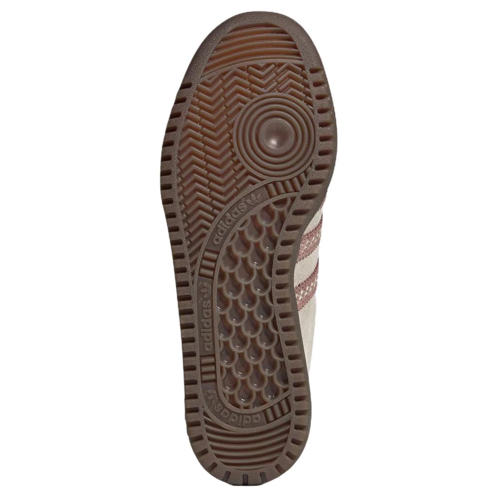 adidas Originals Bermuda Fashion Comfortable Low-Top Skate Shoes Women Sneaker Light-Brown JS3967