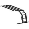 Aluminum Carbon Fiber Side Ladder for Land Rover Defender Roof Rack
