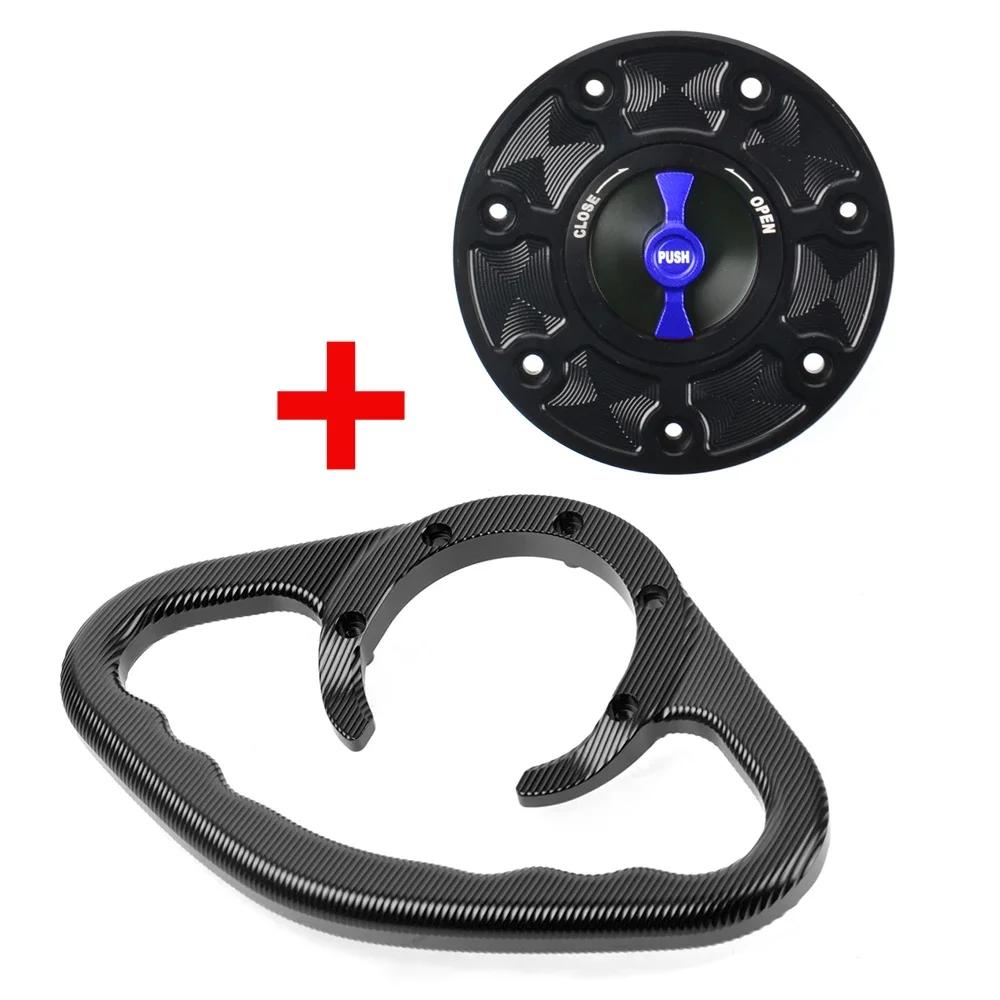 

Gas Fuel Tank Cap for KTM RC125 200 390 DUKE 125 200 390 RC125 200 390 Motorcycle Accessories Oil Tank Cover TankGrab Bar Handle B6