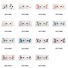 Star Heart Glitter Butterfly Face Tattoo Realistic Face Temporary Tattoo  Dance Performances