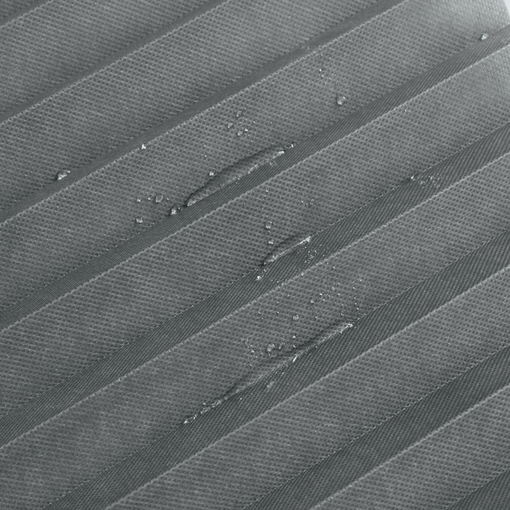 Blackout Self-Adhesive Pleated Curtains & No-Punch Venetian Blinds for Bedroom Sunshade