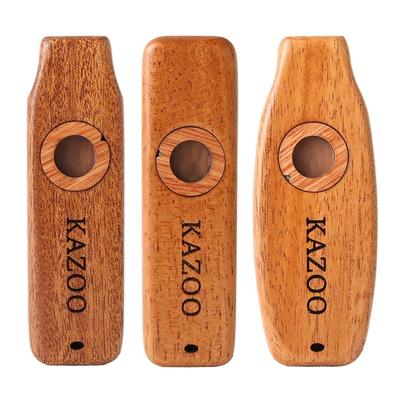 Instrumente de suflat – Kazoo