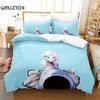 New Anime The Detective Is Already Dead Bedding Set Single Twin Full Queen King Size Bed Set Adult Kid Bedroom Duvet Cover Sets