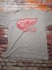 Vintage Detroit Red Wings NHL Hockey Division Champs T Shirt 1986-1987 Sz XL Unisex T-Shirt