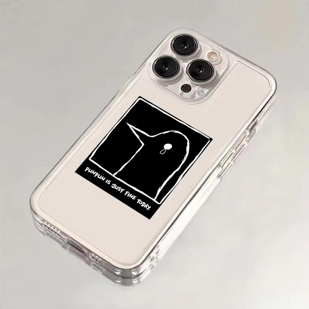 

Goodnight Punpun Hot Comics Phone Case for Xiaomi Redmi Note 13 12 11 Pro Plus 4G 5G 13C 12C 10 10C 9 9A 9C Transparent Cover Redmi Note 13 Pro 5G