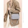 IELGY Ladies Fashion Cross-Body Small Square Bag Simple All-Match