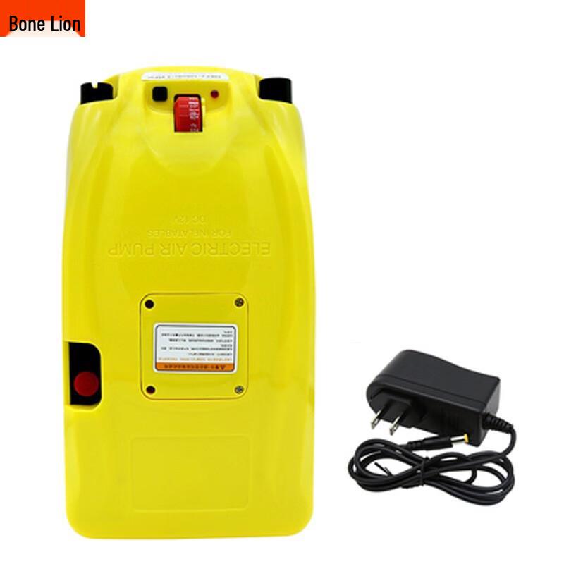 Guzzler GP80B Electric Air Pump for Inflatables