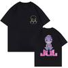 High Quality Cotton Summer Short Sleeves Tshirt Maillot Jul T Shirt Graphic Tees Tops Clothing Harajuku Graphic Casual T-shirt 2