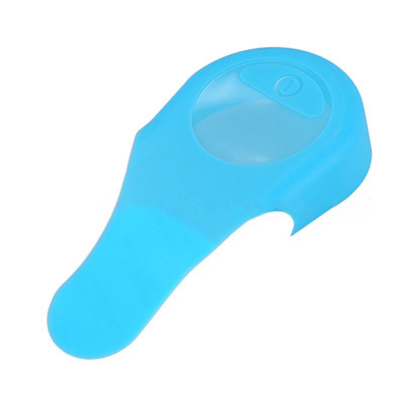 

Водонепроницаемый силиконовый чехол для скутера, защитный чехол для приборной панели Ninebot Es1 Es2 Es4 Circuit, аксессуары для электросамоката синий