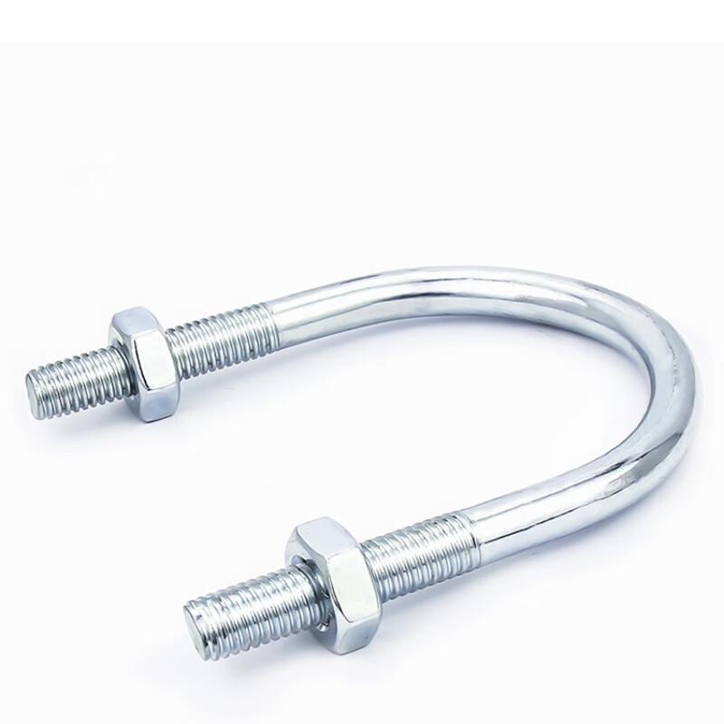 Galvanized U-Bolt for 32mm Pipe