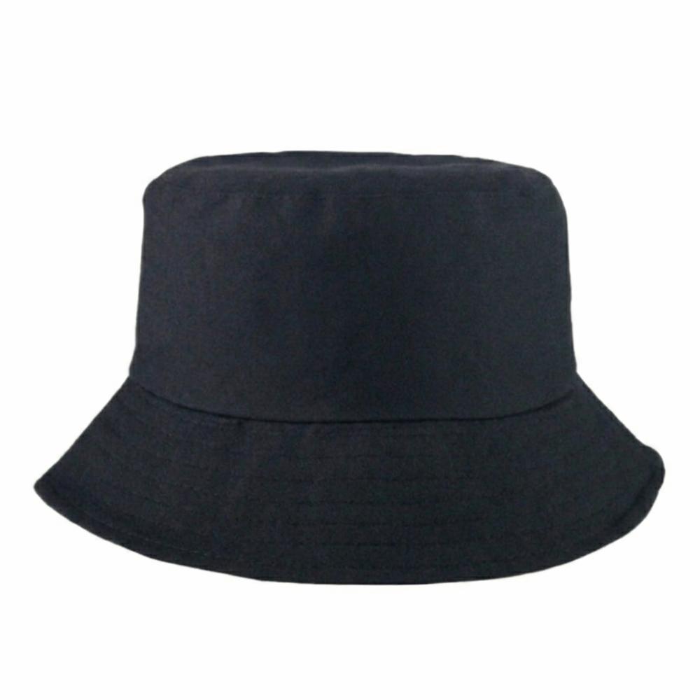 Spring Summer Portable Panama Hat Foldable Beach Cap Fisherman Cap Bucket Hat Sun Hat