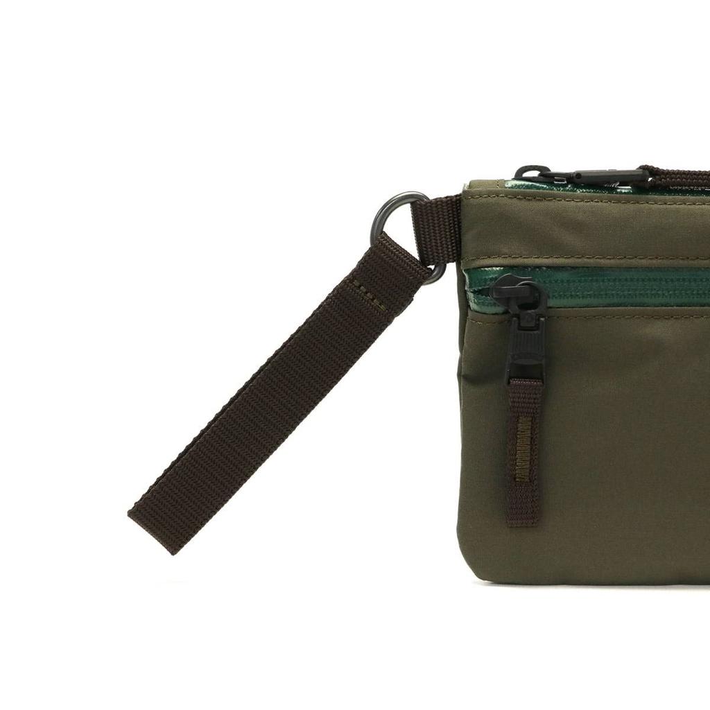 [Assob] WATER PROOF FLAT POUCH-S Waterproof Pouch BLACK 092103-10