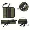 Multiple Pocket Multi Purpose Roll Up Tool 1Pcs Bag Oxford Cloth Wrench Pouch Screwdrivers Drills Storage Case Bag Hanging Tool