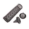 Portable Fishing Pot Black Lightweight Fish Net Cage Fishing Bait Trap Eel Loach Trap For Shrimp Crayfish Lobster