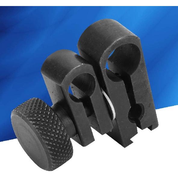 Sleeve Lever Dial Indicator Rotatable Dovetail Clamp for Dial Indicator Test Indicator 8mm 6mm 4mm