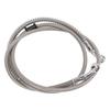 Universal Motorcycle Brake Hose Steel PVC Brake Line Clutches for Most Motorbikes Easy Installation