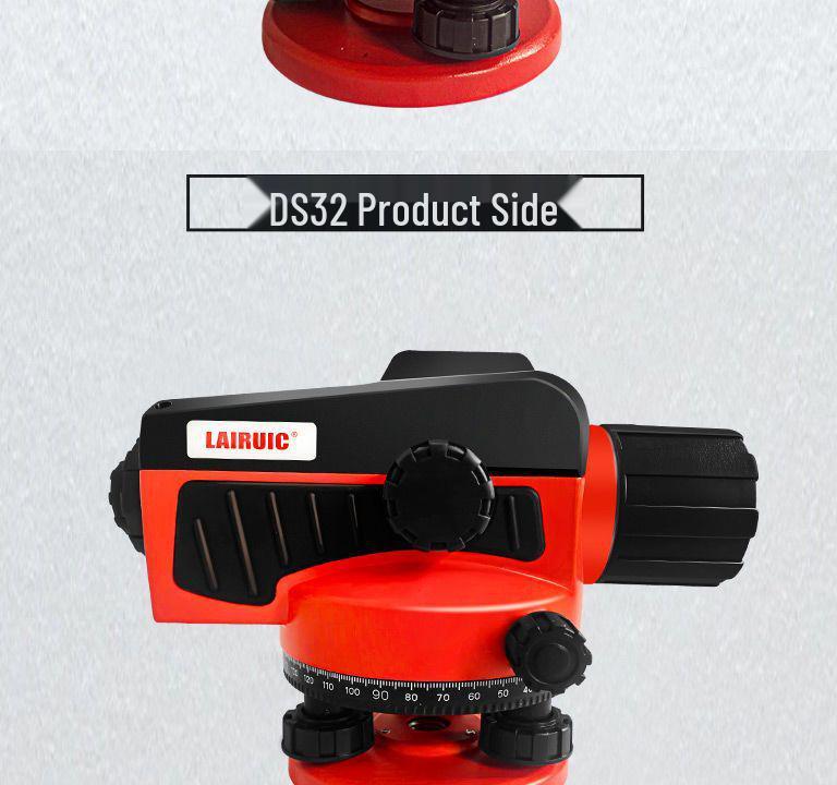 High-Precision 38x Self-Leveling Outdoor Construction Surveying Instrument