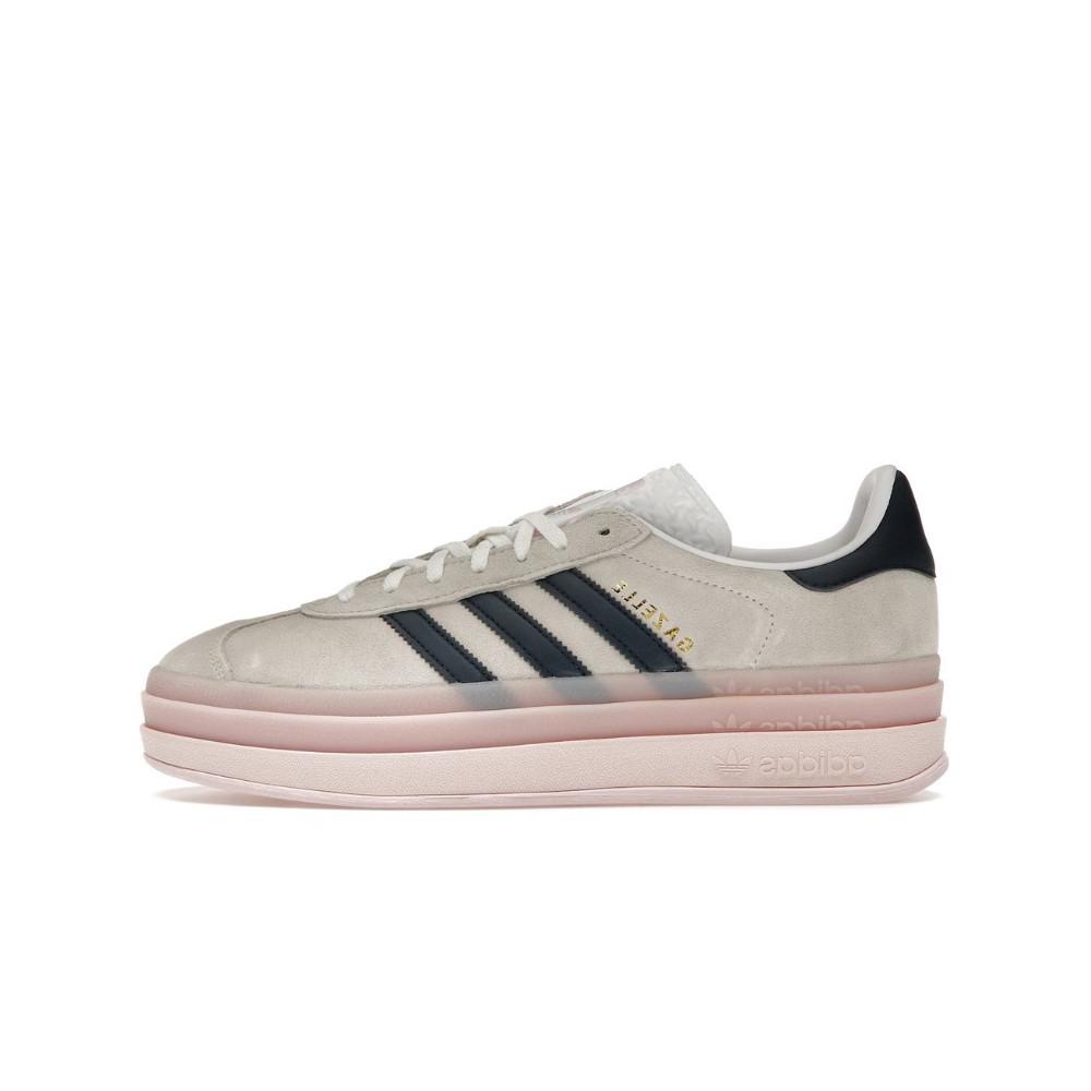 Adidas Gazelle Bold Clear Pink Night Indigo